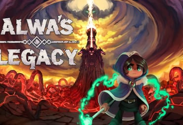 Alwa's Legacy Display Main Picture