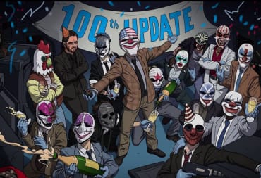 payday 2 update 100 featured image