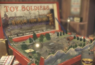 Toy Soldiers, a game crafted by Accelerate Games co-founder Brett Gow, who founded the studio alongside Greg Fischbach