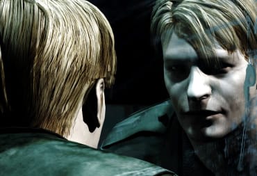James Sunderland, protagonist of Silent Hill 2, for which Akira Yamaoka provided music