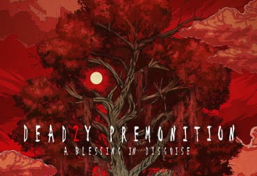 Deadly Premonition 2 A Blessing in Disguise Key Art