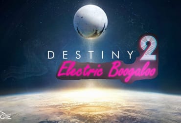 Destiny Electric Boogaloo 2