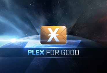 EVE Online PLEX for Good campaign cover