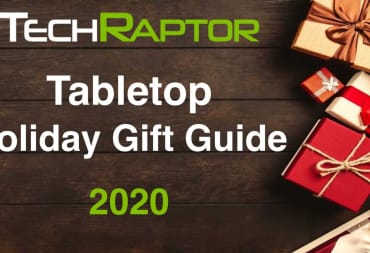 TechRaptor Holiday 2020 Gift Guide