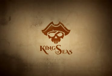 King of Seas - Key Art
