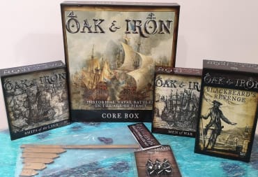 Oak & Iron Expansion Sets