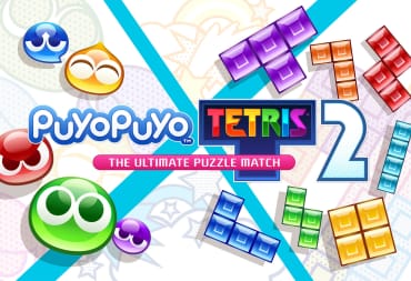 PuyoPuyo Tetris 2 Key Art