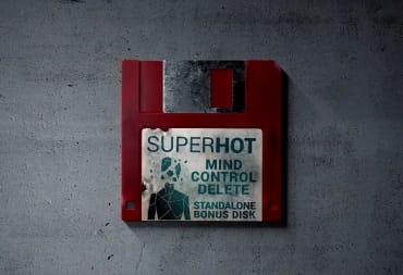 SUPERHOT MIND CONTROL DELETE Early Access Header