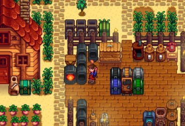 Stardew Valley 1.5 Update late-game content cover