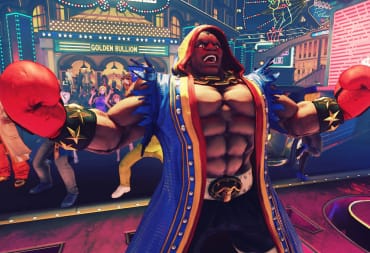Street Fighter VI has been leaked, so here's a picture of Balrog from Street Fighter V to celebrate