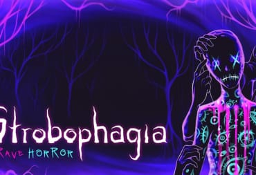 Strobophagia Rave Horror Key Art