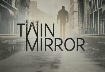 Twin Mirror Key Art