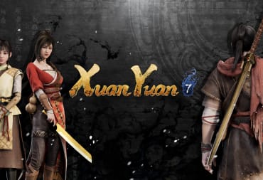 Xuan Yuan Sword 7 Key Art