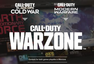 Call of Duty Black Ops Cold War Season 1 Warzone cover