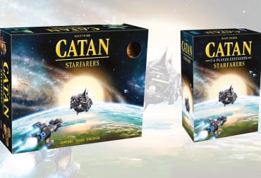 Catan: Starfarers 5-6 Player Expansion cover