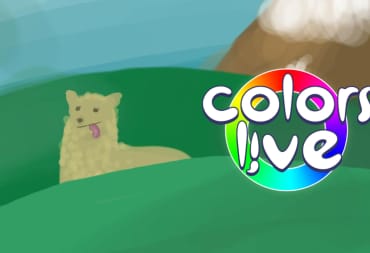 Colors Live Art Program cover