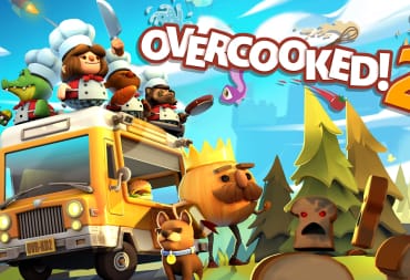December 2020 Humble Choice Overview Header Overcooked 2