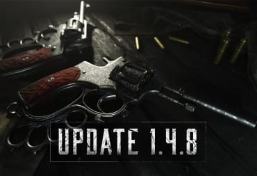 Hunt: Showdown Update 1.4.8 cover