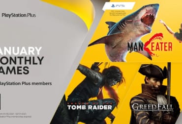 January PS Plus Games