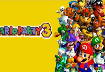 Mario Party 3 Feature