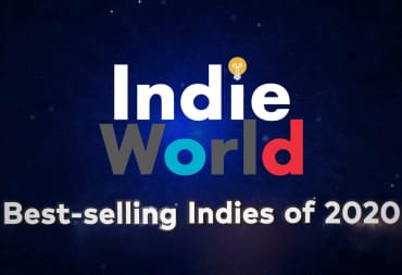 Nintendo Indie World Best Sellers