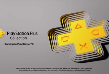 The logo for the PlayStation Plus Collection