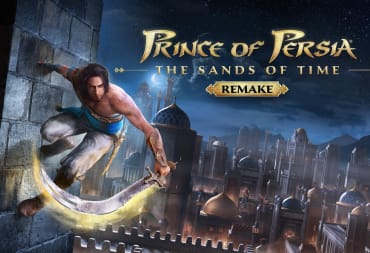 The Prince in the upcoming Prince of Persia: The Sands of Time remake