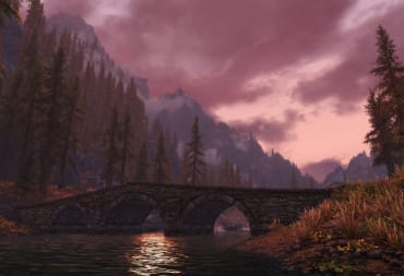 Skyrim Special Edition Bridge