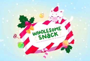 Wholesome Snack December 2020 cover