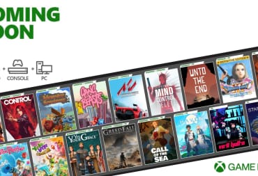 Xbox Game Pass December 2020 games cover
