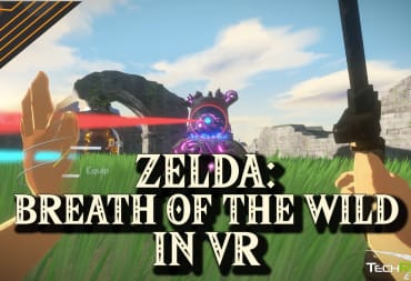 Zelda VR Thumb