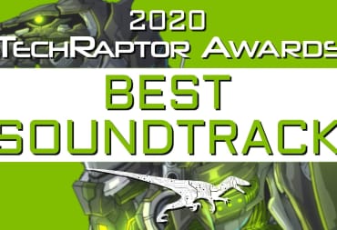 2020 techraptor awards best soundtrack