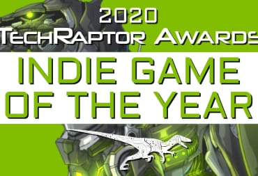 2020 TechRaptor Awards Indie Game of the Year