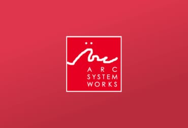 Arc System Works website cover