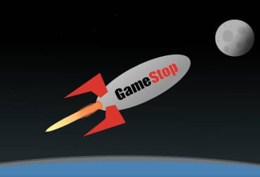 GameStop Stock trading GME to the moon cover