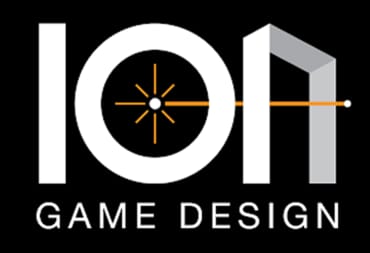 Ion Game Design - Logo