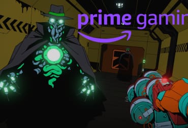 An image of Void Bastards with the Prime Gaming logo