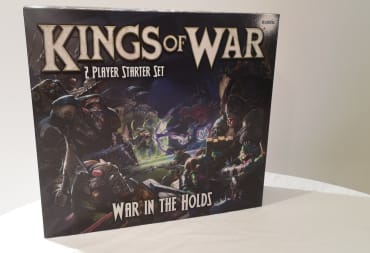 Kings of War War In the Holds