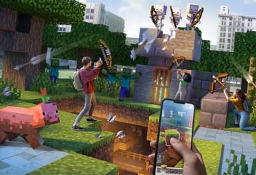 Minecraft Earth closing down cover
