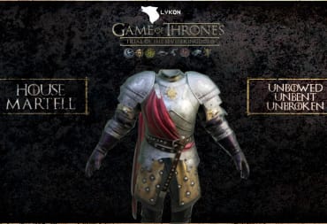 An asset from the Game of Thrones mod for Mount and Blade II