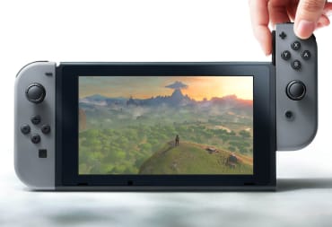 The Nintendo Switch, the console for which yet another Joy-Con lawsuit has been filed
