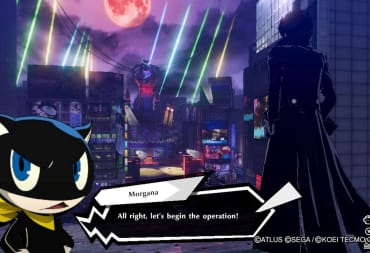 Persona 5 Strikers Preview Preview Image