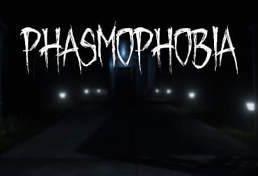 Phasmophobia Key Art