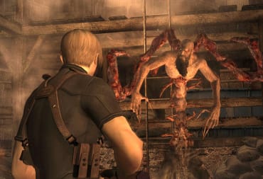 Resident Evil 4 Remake delayed cover