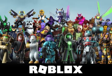 A collection of avatars from Roblox.