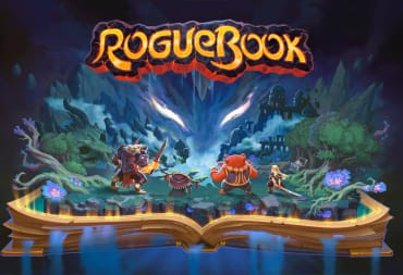 Roguebook Key Art