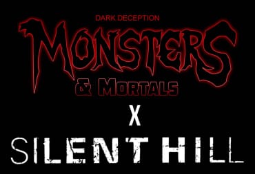 Silent Hill Dark Deception Monsters & Mortals cover