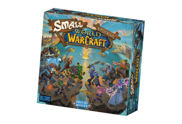 Small World Of Warcraft Header Image