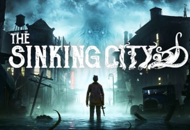 The Sinking City Key Art