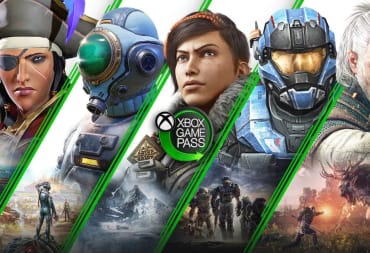 Some of the games available via Xbox Game Pass